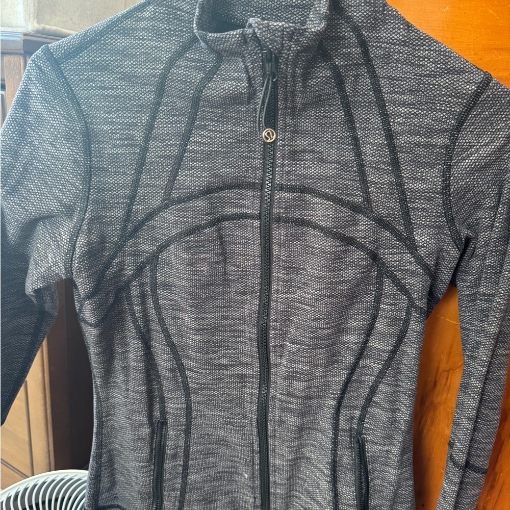 lululemon athletica define jacket